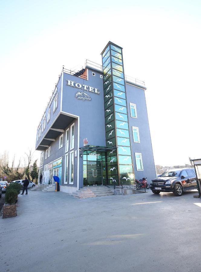 Hotel Tolia Кутаїсі Екстер'єр фото